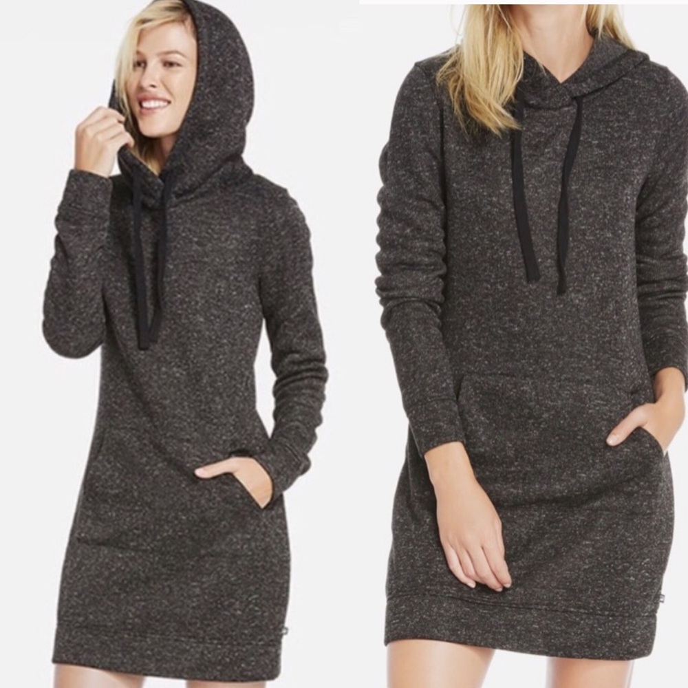 EUC - Yukon Sweatshirt Dress